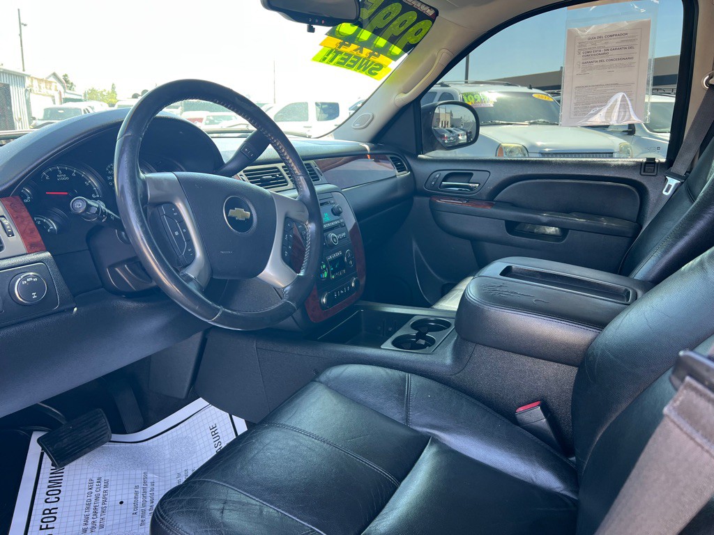 2013 Chevrolet Tahoe Image 8