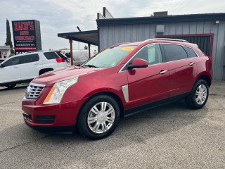 Image for 2014 Cadillac SRX Luxury Collection ID: 7565676