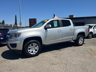 Image for 2018 Chevrolet Colorado LT ID: 7565684