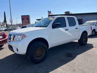 Image for 2016 Nissan Frontier S ID: 7566765