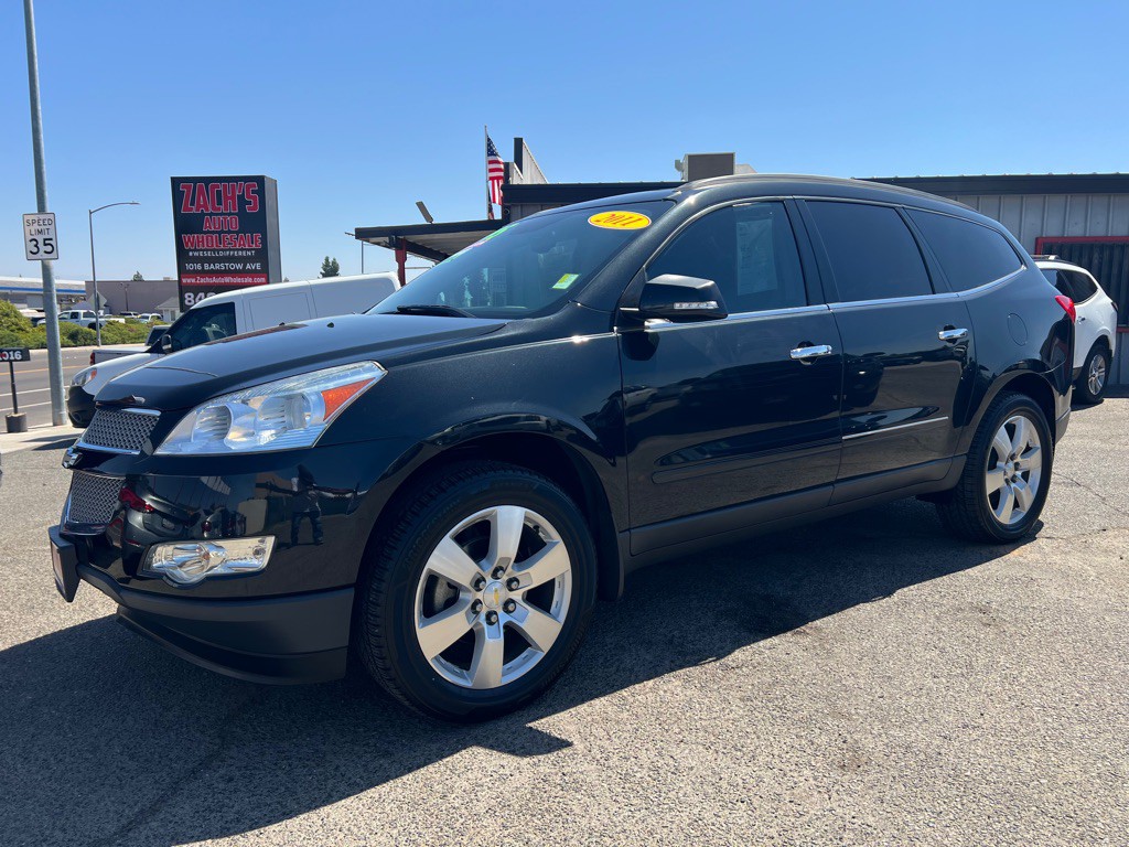 2010 Chevrolet Traverse