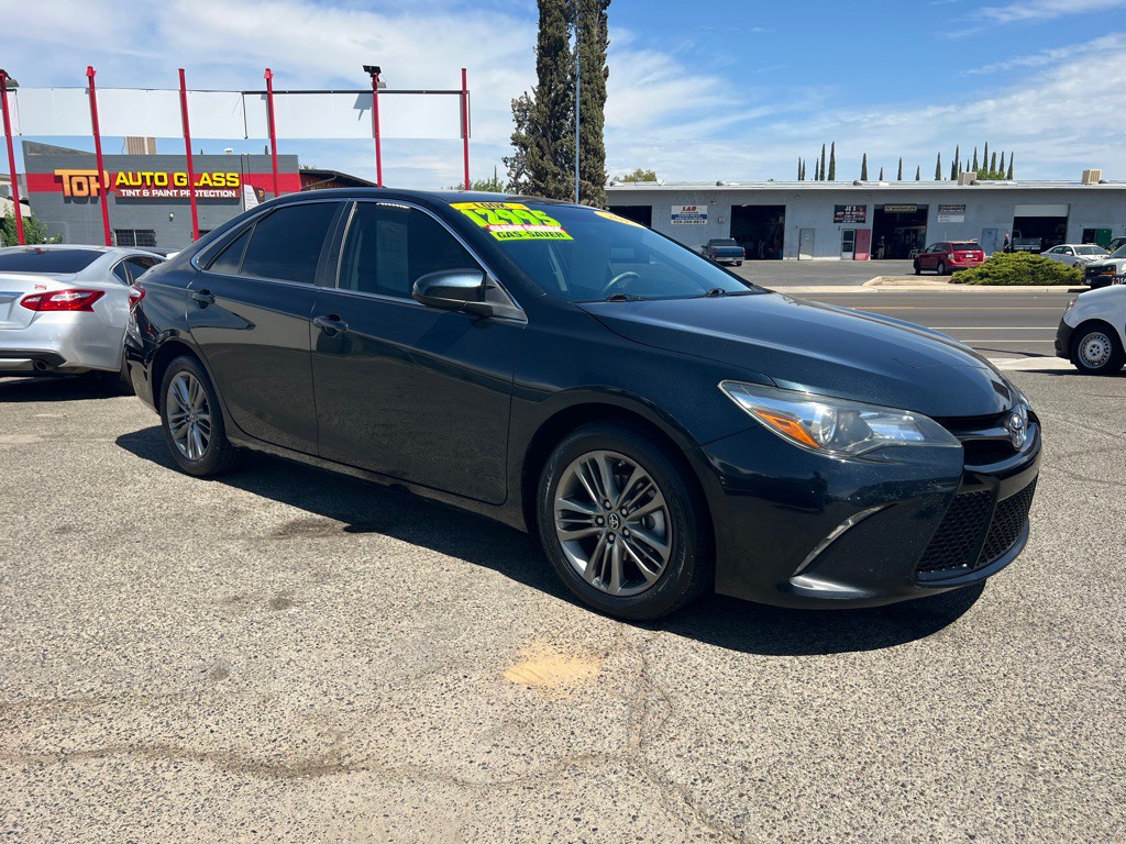 2015 Toyota Camry Image 4