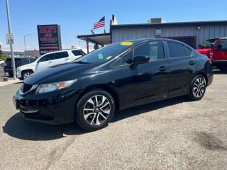 Image for 2015 Honda Civic EX ID: 7599664