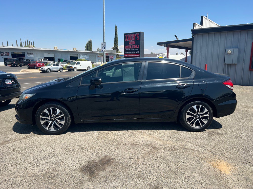 2015 Honda Civic Image 2