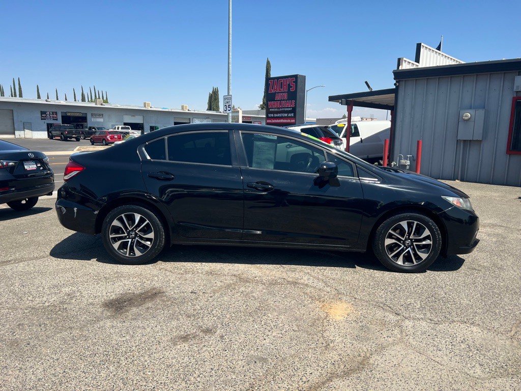 2015 Honda Civic Image 5