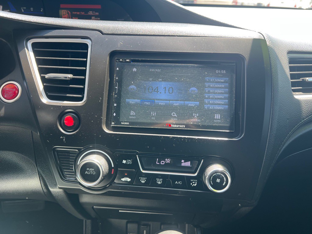 2015 Honda Civic Image 10