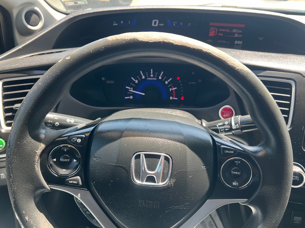 2015 Honda Civic Image 11