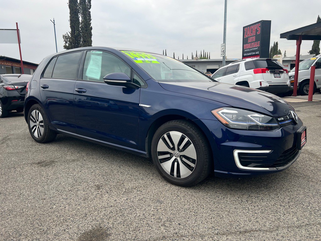2018 Volkswagen Golf Image 4