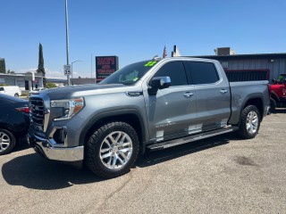 Image for 2022 GMC Sierra 1500 SLT ID: 7617253