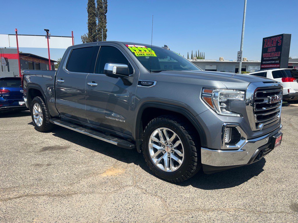 2022 GMC Sierra Image 4
