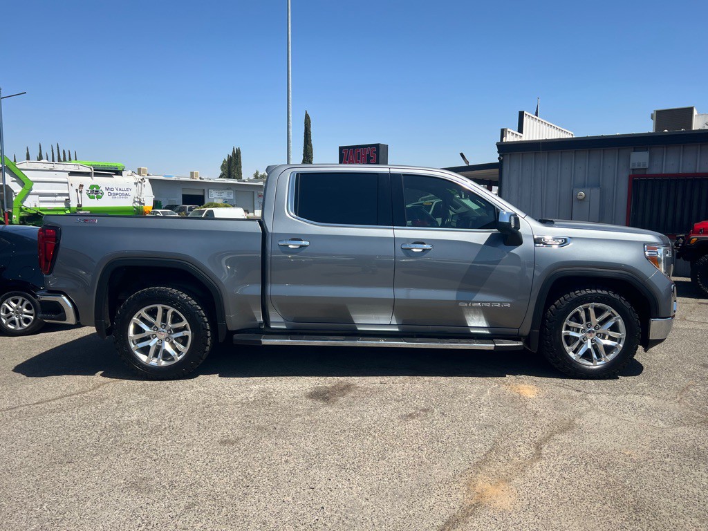 2022 GMC Sierra Image 5