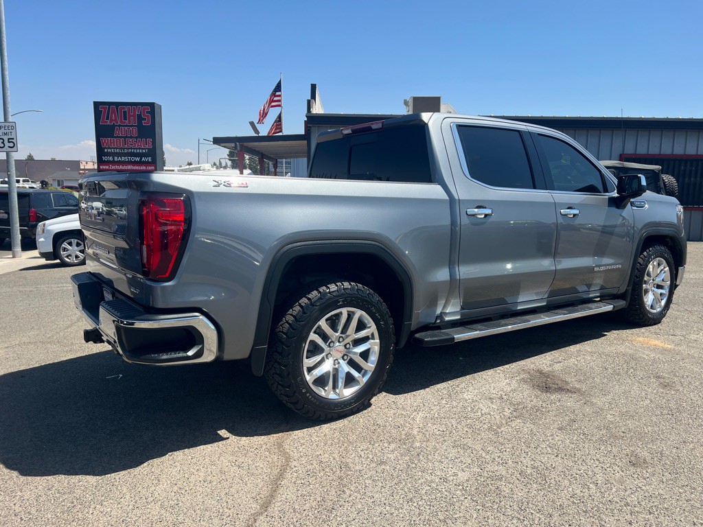 2022 GMC Sierra Image 6