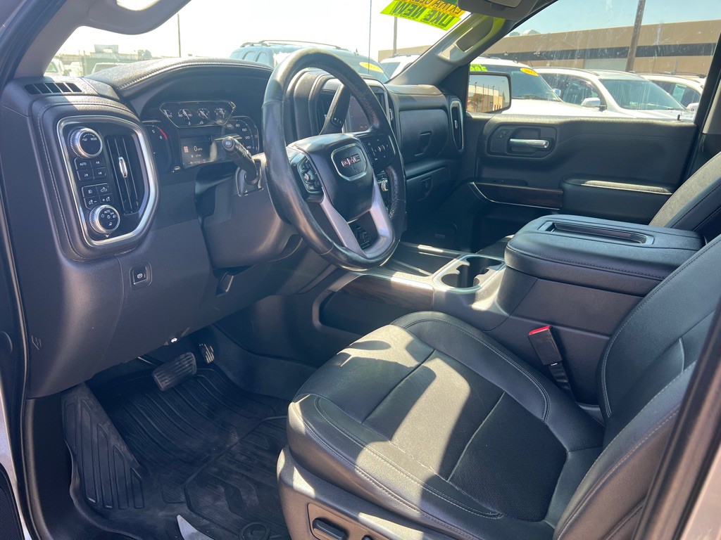2022 GMC Sierra Image 8