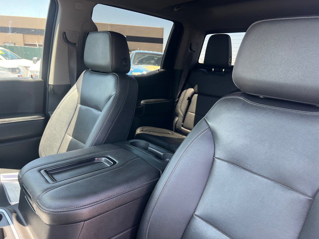 2022 GMC Sierra Image 9