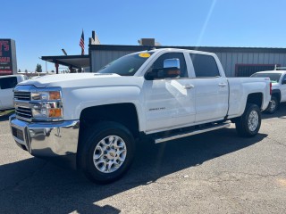 Image for 2017 Chevrolet Silverado 1500 Heavy Duty Lt ID: 7626870