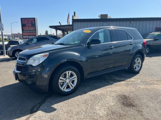 Image for 2014 Chevrolet Equinox LS ID: 7626871