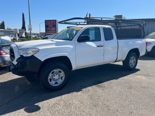 Image for 2019 Toyota Tacoma Access Cab ID: 7626872