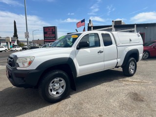 Image for 2015 Toyota Tacoma Prerunner Access Cab ID: 7626892