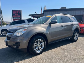 Image for 2010 Chevrolet Equinox LT ID: 7641989