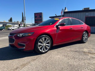 Image for 2016 Chevrolet Malibu Premier ID: 7644067