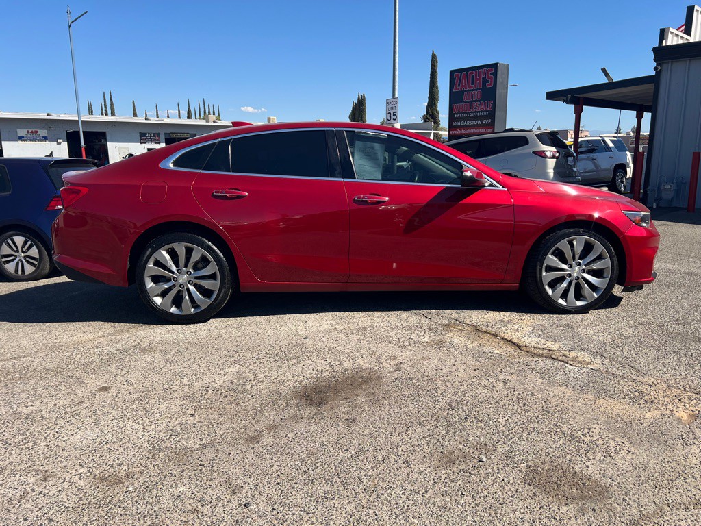 2016 Chevrolet Malibu Image 5
