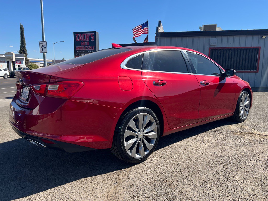 2016 Chevrolet Malibu Image 6