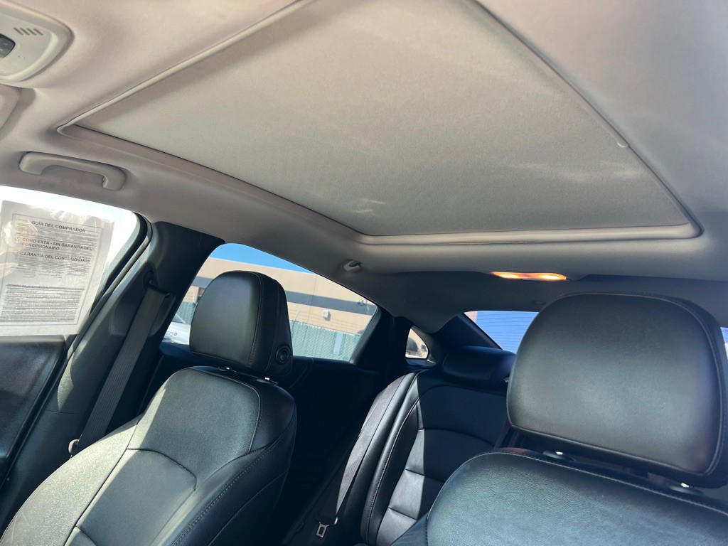 2016 Chevrolet Malibu Image 10