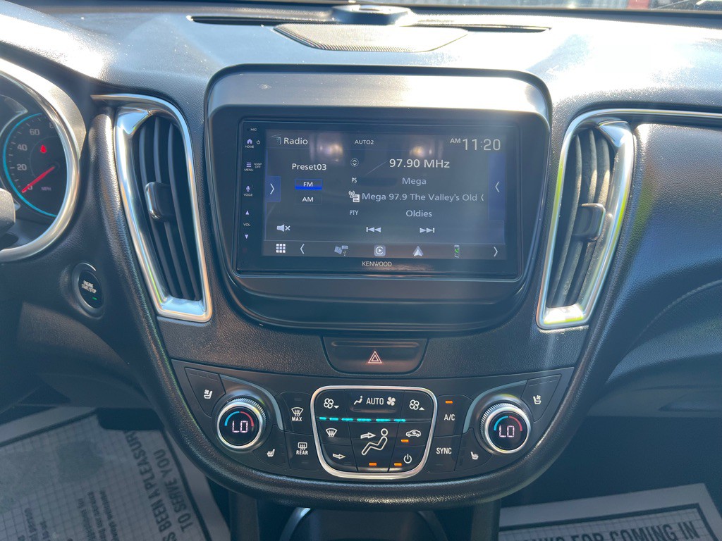 2016 Chevrolet Malibu Image 11