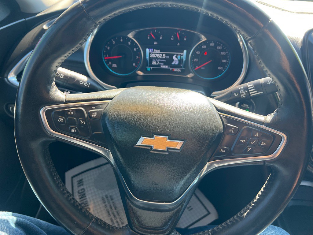 2016 Chevrolet Malibu Image 12