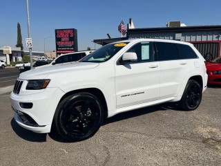 Image for 2015 Jeep Grand Cherokee Overland ID: 7644111