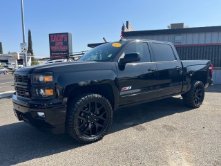 Image for 2015 Chevrolet Silverado 1500 LTZ ID: 7655680