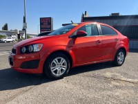 Image for 2012 Chevrolet Sonic LS ID: 7668476
