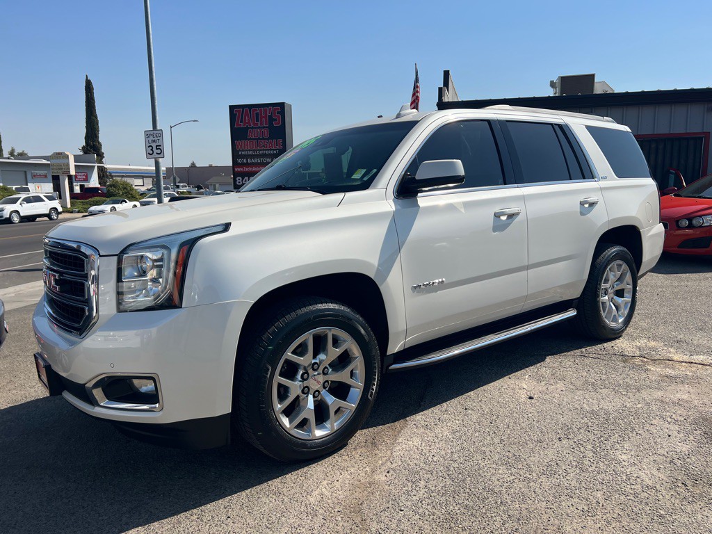 2015 GMC Yukon Image 1