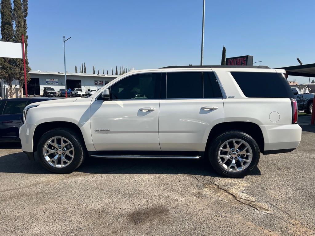 2015 GMC Yukon Image 2