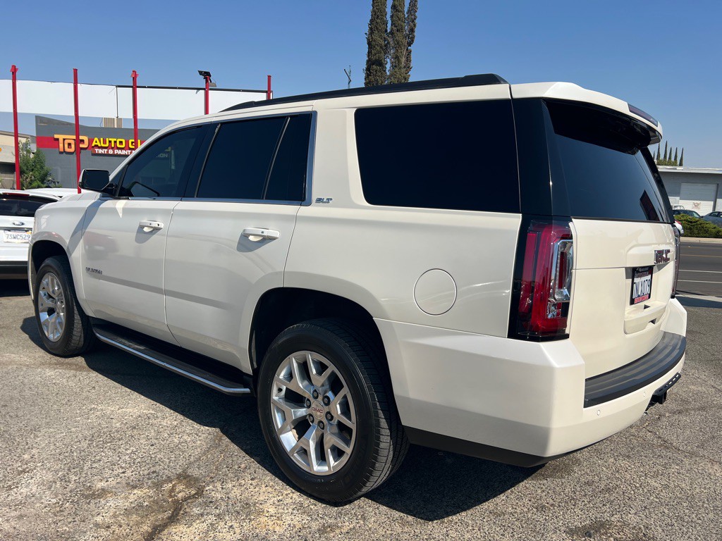 2015 GMC Yukon Image 3