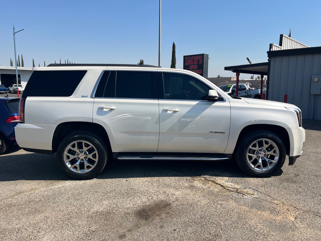 2015 GMC Yukon Image 5