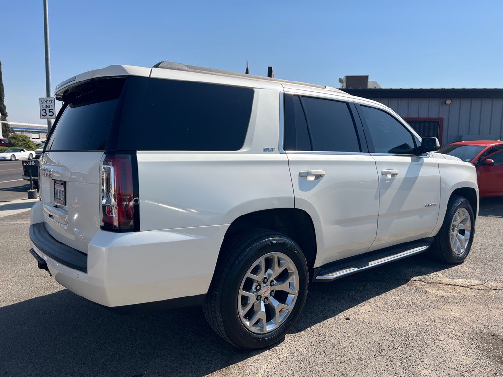 2015 GMC Yukon Image 6