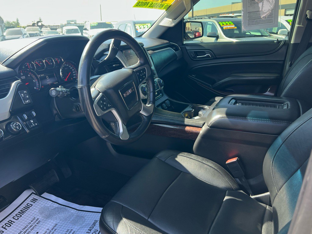2015 GMC Yukon Image 8
