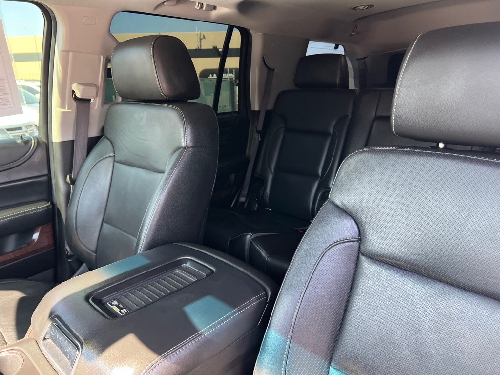 2015 GMC Yukon Image 9