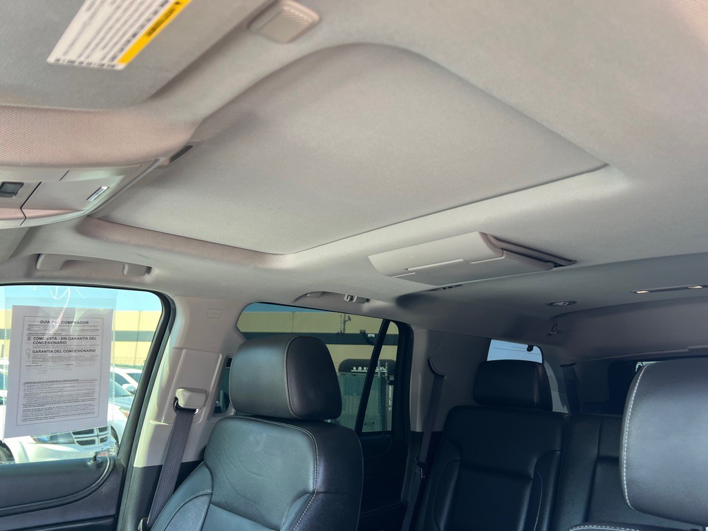 2015 GMC Yukon Image 10