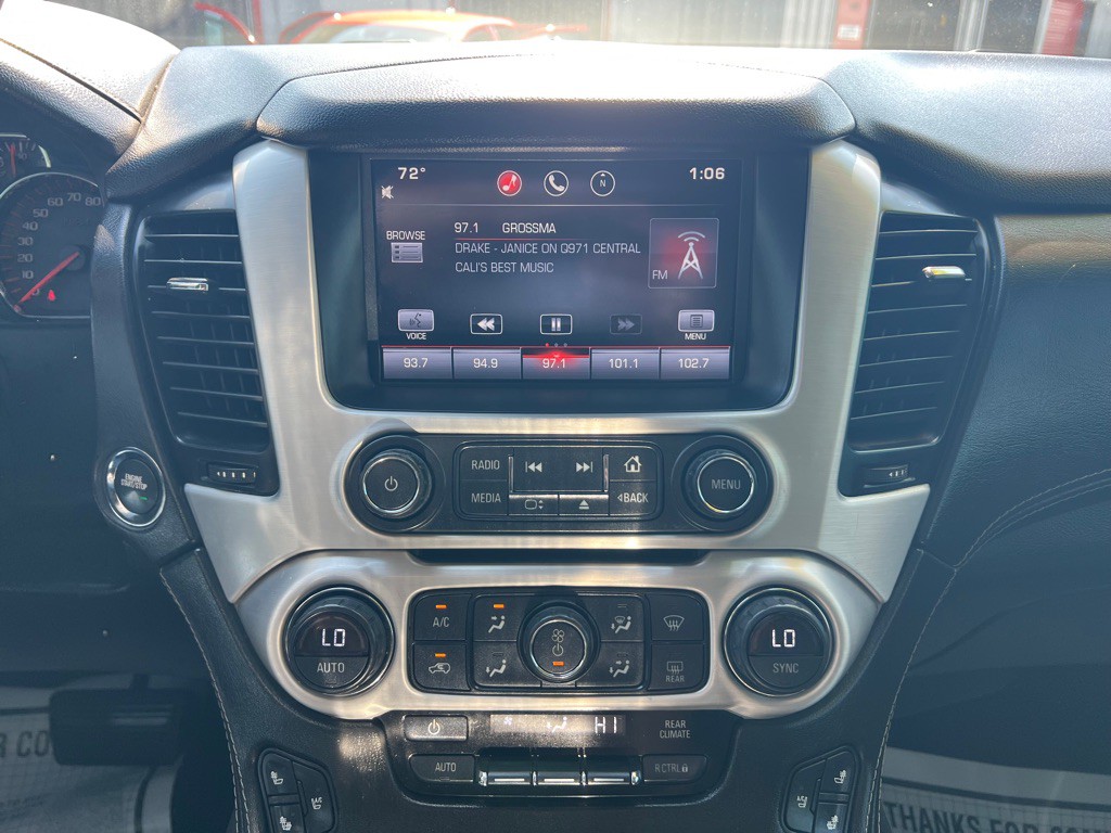 2015 GMC Yukon Image 11