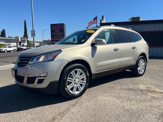 Image for 2014 Chevrolet Traverse LT ID: 7686423