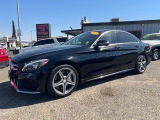 Image for 2015 Mercedes-Benz C-Class C 300 4MATIC ID: 7698975