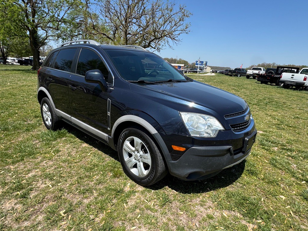 2014 Chevrolet Captiva Image 2