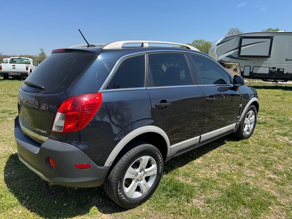 2014 Chevrolet Captiva Image 3
