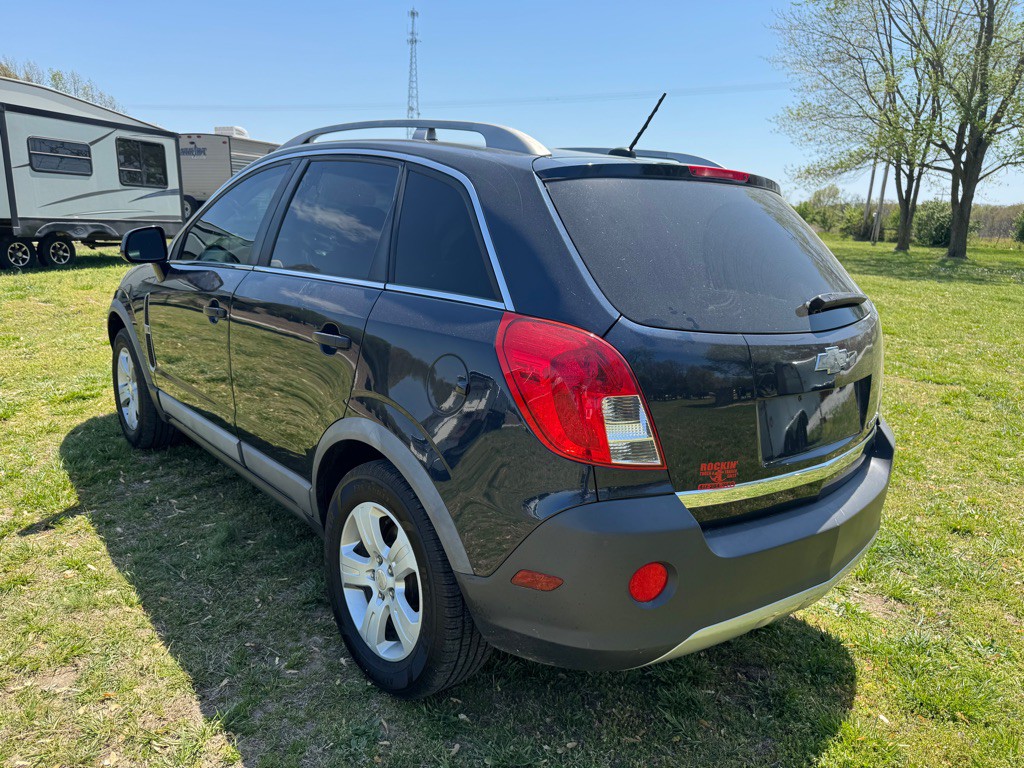 2014 Chevrolet Captiva Image 4