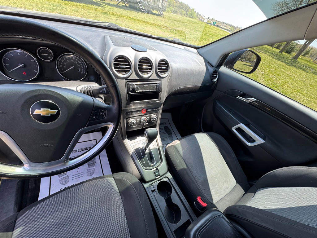 2014 Chevrolet Captiva Image 5