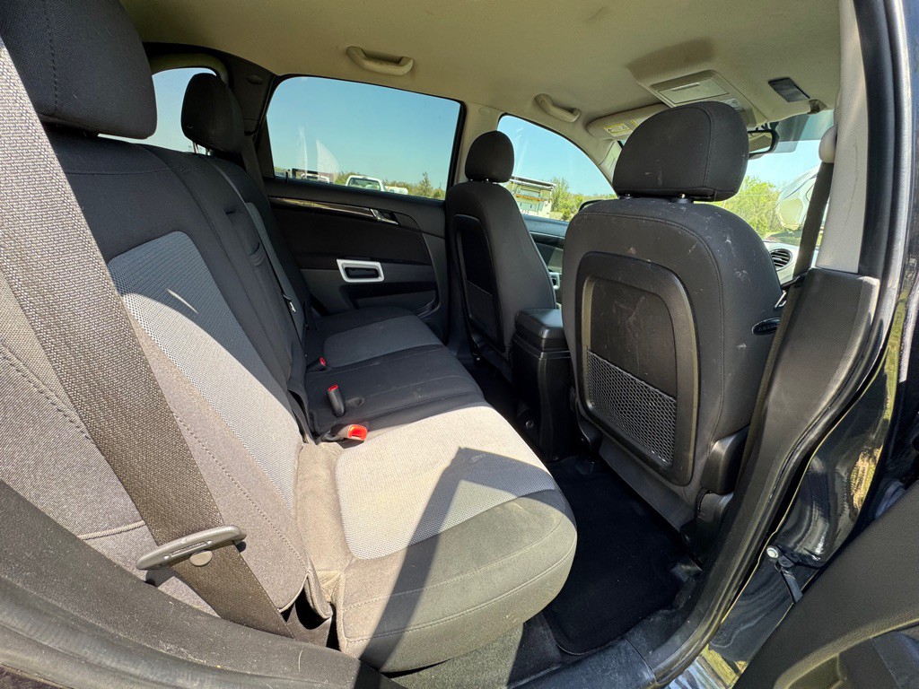 2014 Chevrolet Captiva Image 9