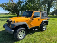 Image for 2012 Jeep Wrangler Sport ID: 6623802