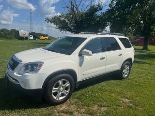Image for 2009 GMC Acadia SLT-1 ID: 6673981